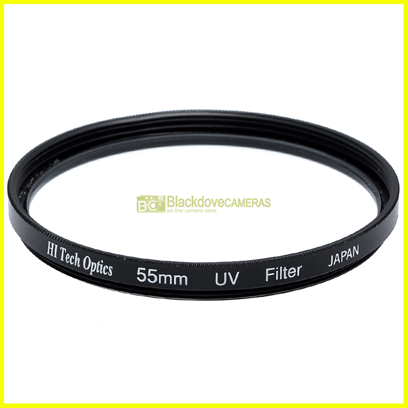 55mm Filtro UV