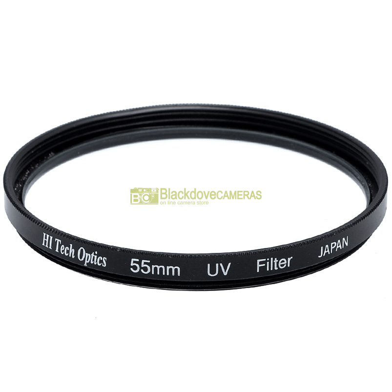 55mm Filtro UV