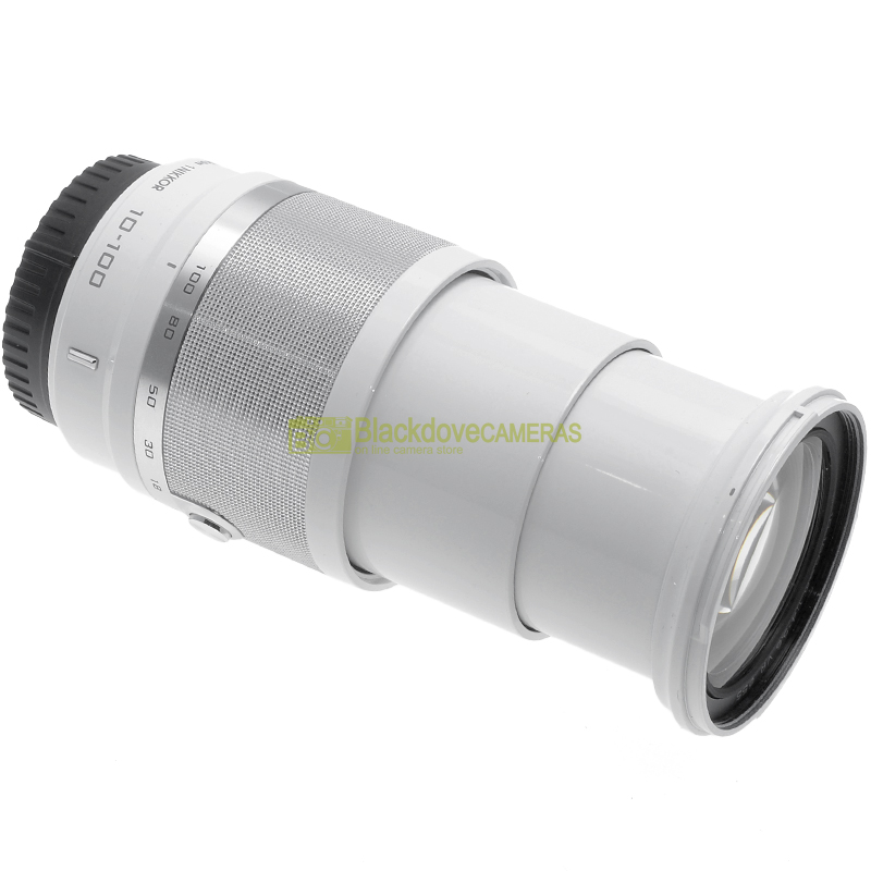 Nikon Nikkor 10/100mm f4-5,6 VR white