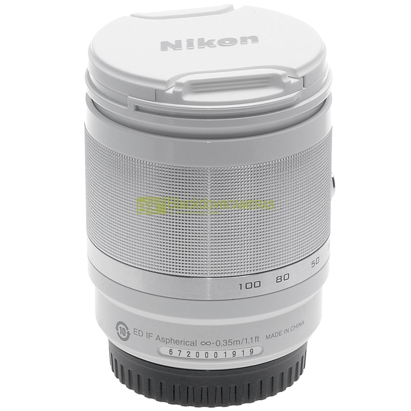 Nikon Nikkor 10/100mm f4-5,6 VR white