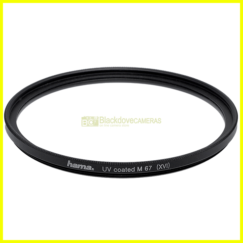 67mm Filtro UV