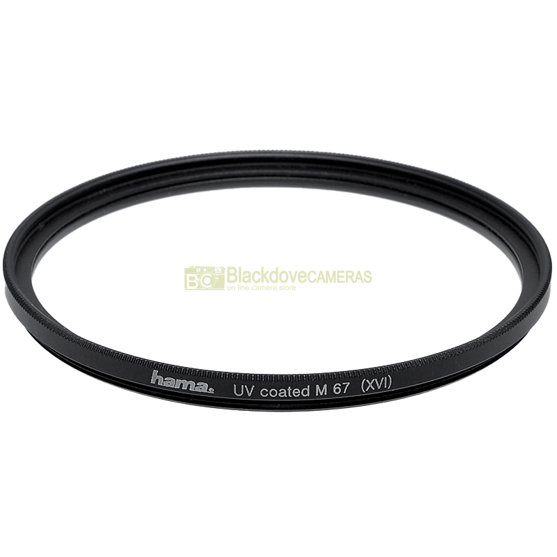 67mm Filtro UV