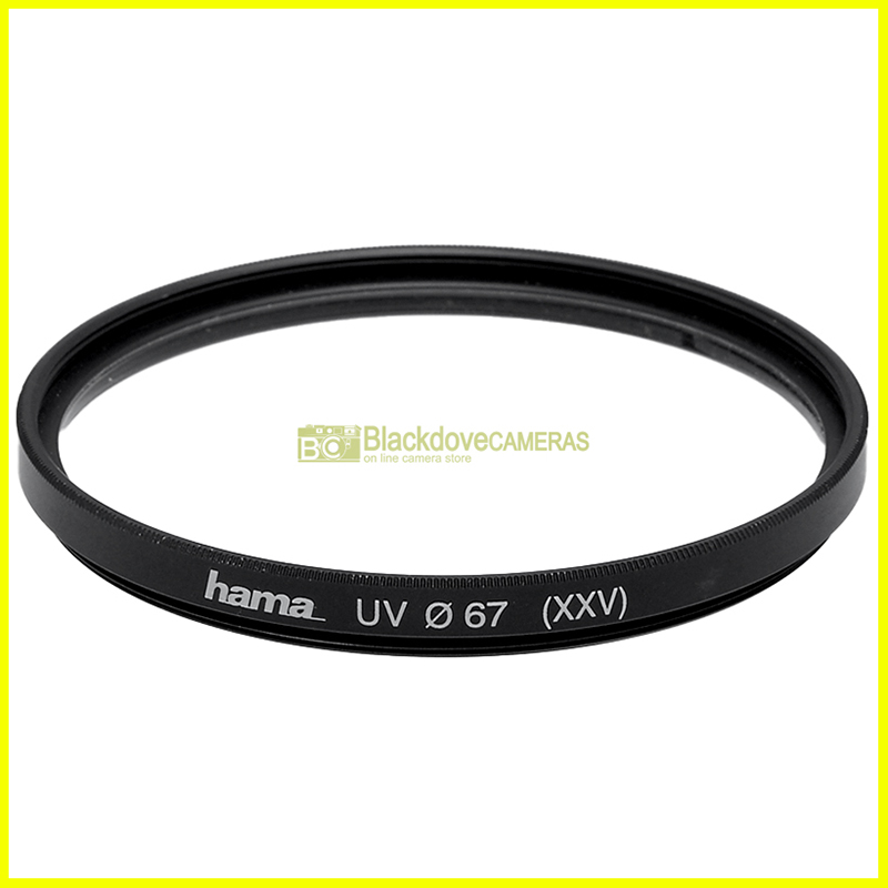 67mm Filtro UV