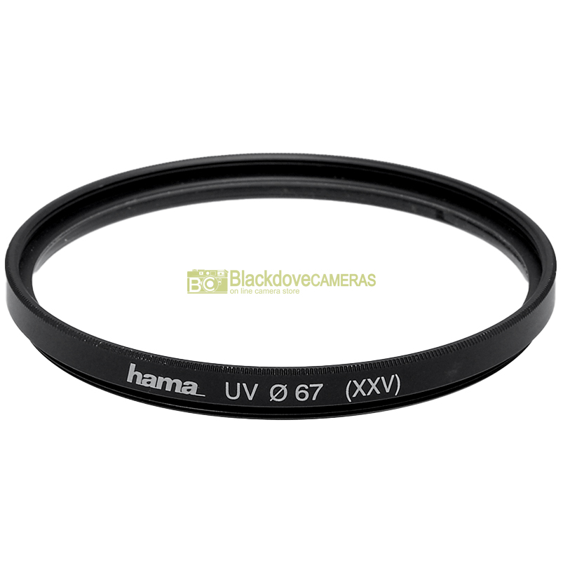 67mm Filtro UV