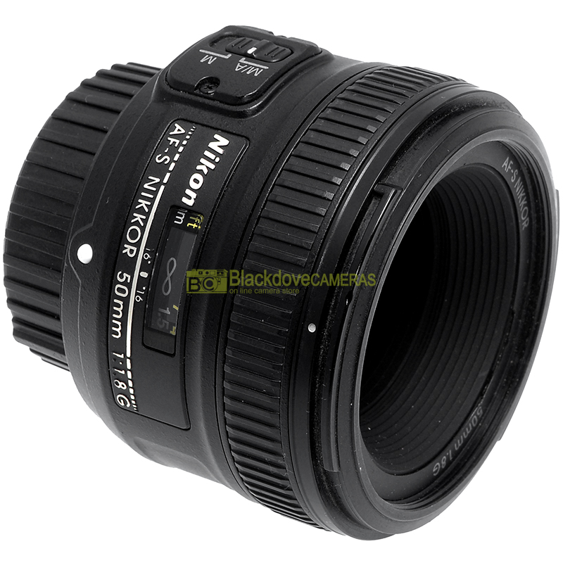 Nikon AF-S Nikkor 50mm f1,8 G