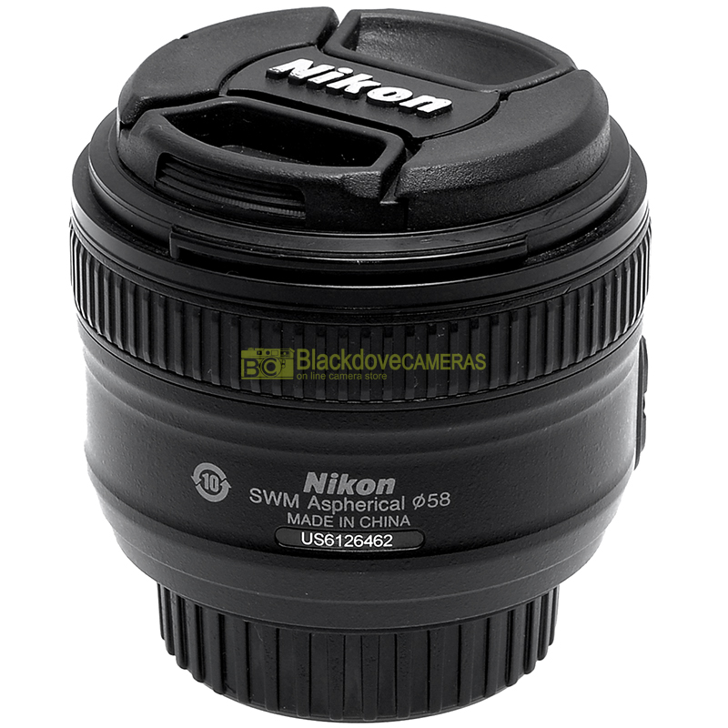 Nikon AF-S Nikkor 50mm f1,8 G
