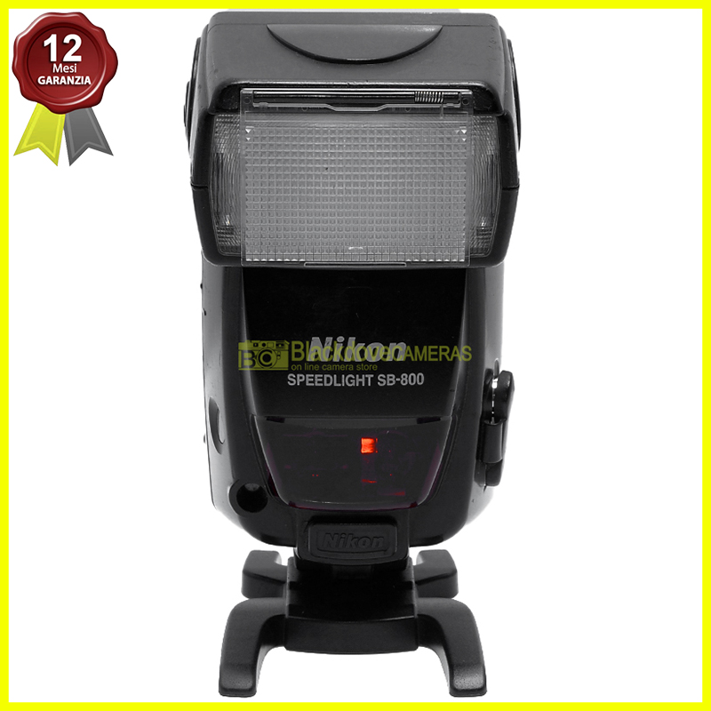 Nikon flash Speedlight SB-800 i-TTL