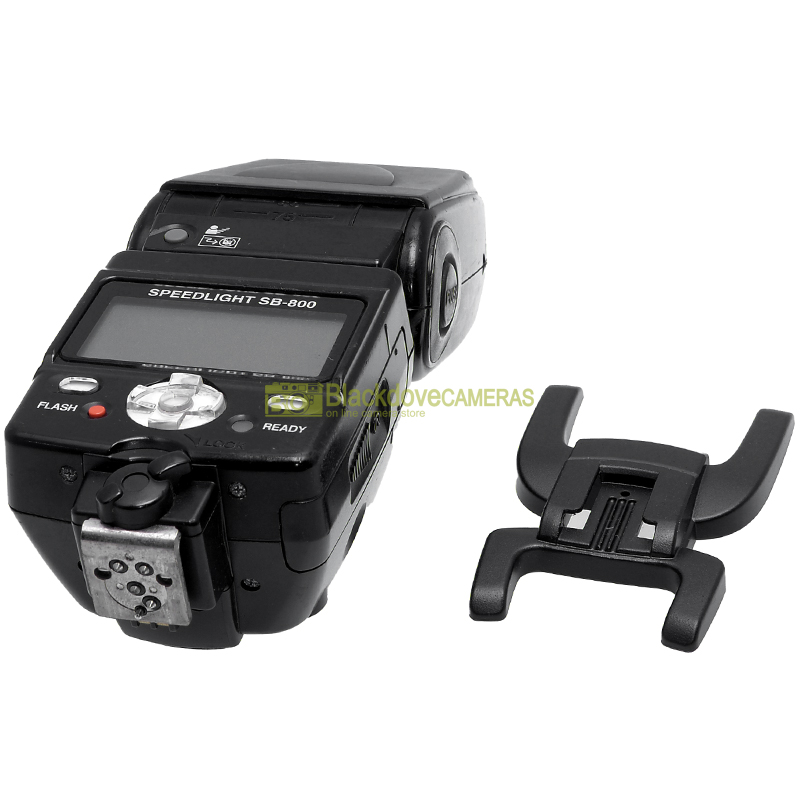 Nikon flash Speedlight SB-800