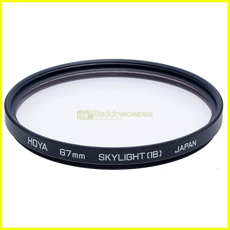 67mm Filtro Skylight