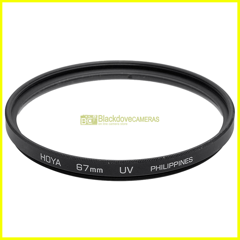 67mm Filtro UV MC (0) Hoya Pro1 Digital per obiettivi a vite M67 UltraViolet