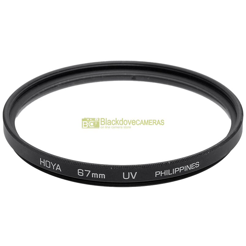 67mm Filtro UV MC (0) Hoya Pro1 Digital per obiettivi a vite M67 UltraViolet