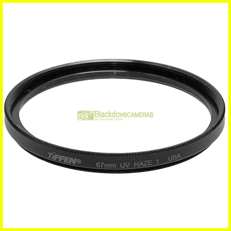 67mm Filtro UV MC (0) Hoya Pro1 Digital per obiettivi a vite M67 UltraViolet