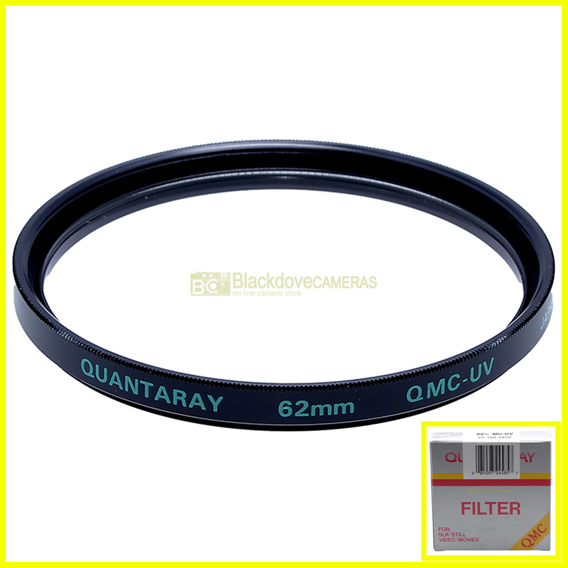 62mm Filtro UV