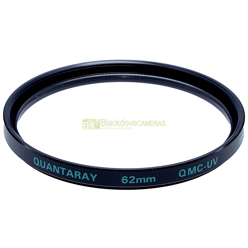 Filtro UV 62mm
