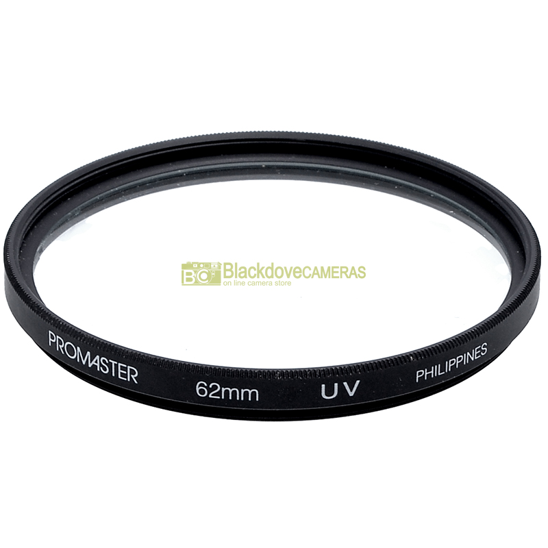 Filtre UV 62 mm