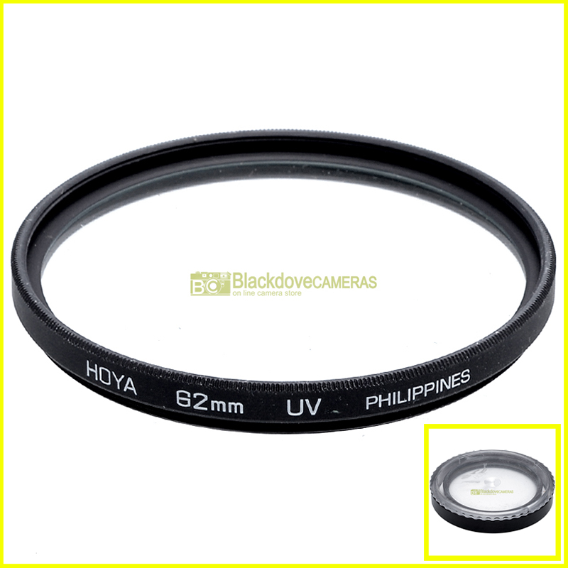 62mm Filtro UV