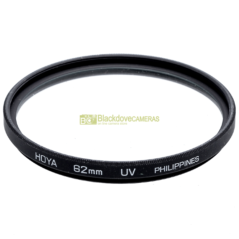 Filtro UV 62mm