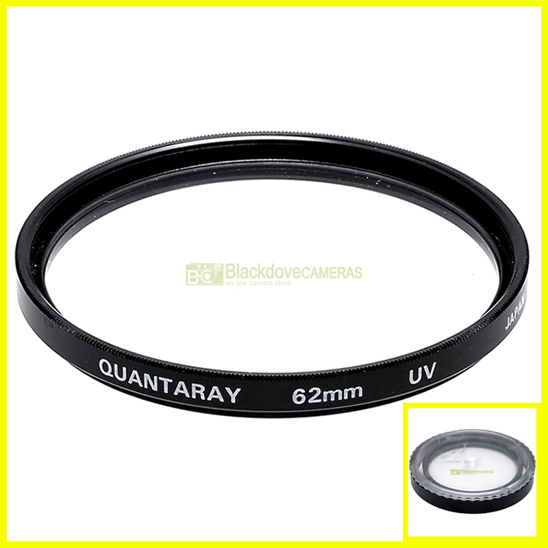 62mm Filtro UV