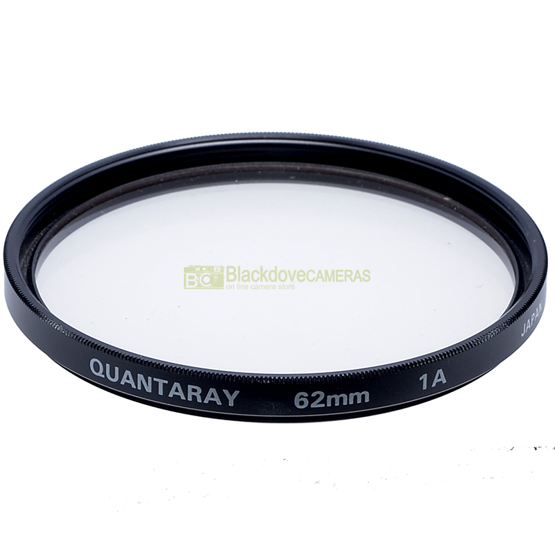 62mm. filtro Skylight 1A per obiettivi M62. Camera Sky light filter 1 A.