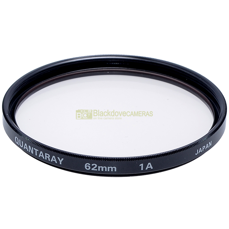 62mm. filtro Skylight 1A per obiettivi M62. Camera Sky light filter 1 A.