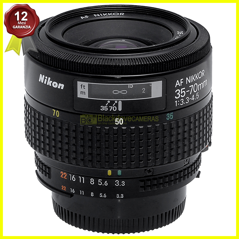 Nikon AF Nikkor 28/85mm f3,5-4,5 Macro