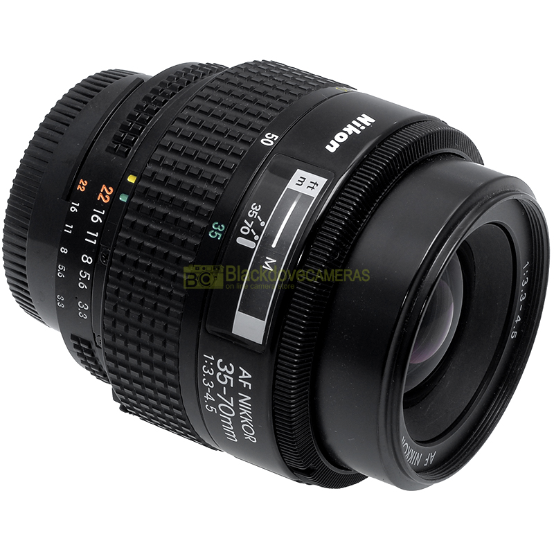 Nikon AF Nikkor 28/85mm f3,5-4,5 Macro