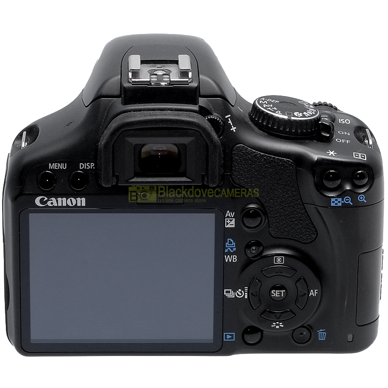 Fotocamera digitale Canon EOS 450D