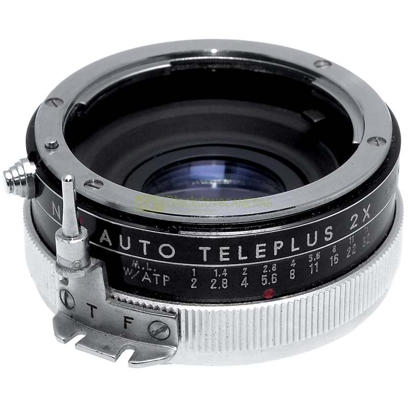 Moltiplicatore di focale Cosmos Auto TelePlus 2x per obiettivi Nikon Pre-AI