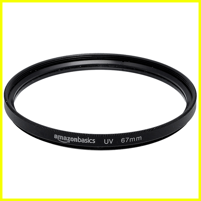 67mm Filtro UV