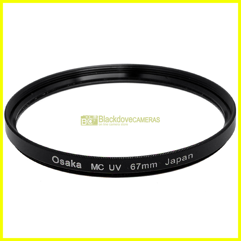 67mm Filtro UV