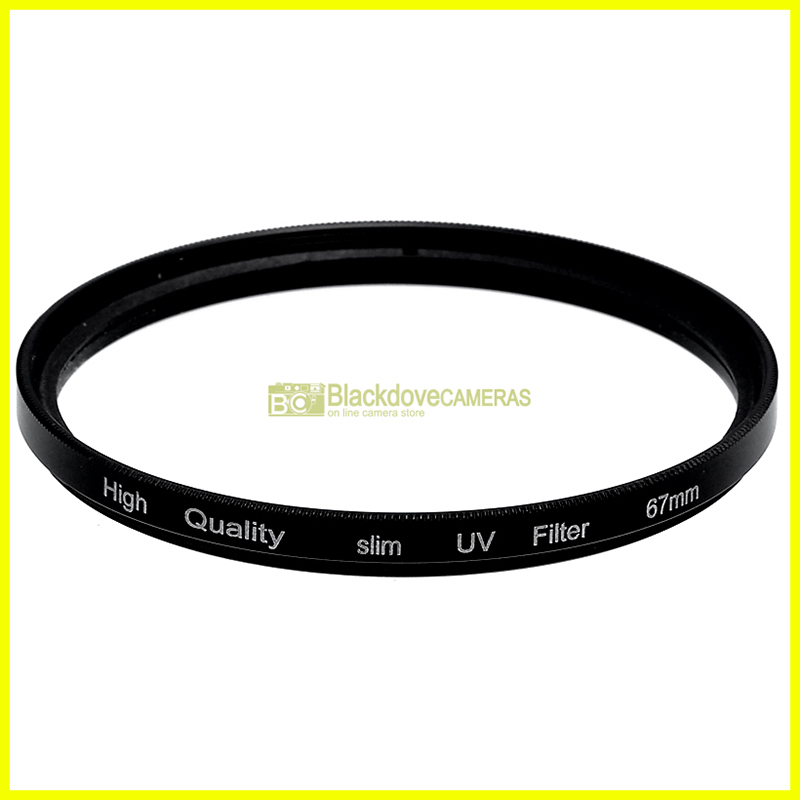67mm Filtro UV