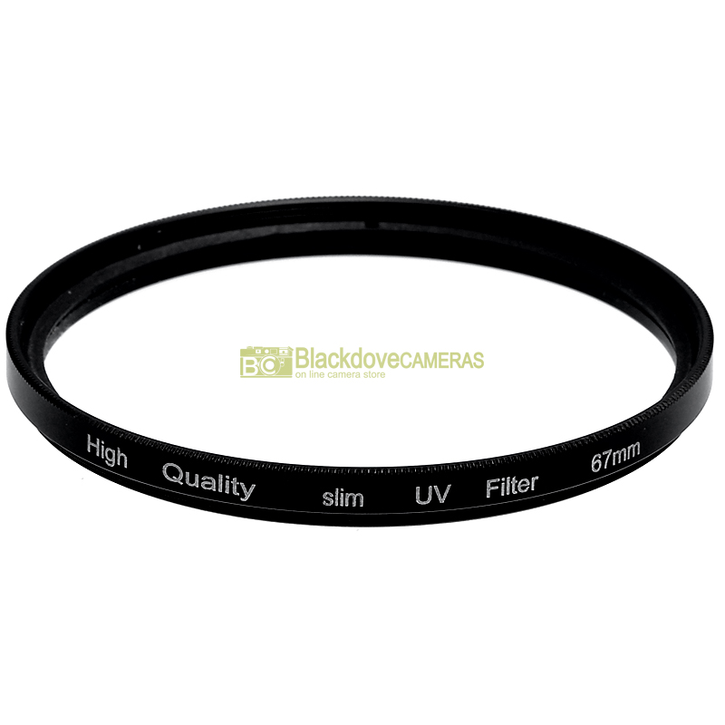 67mm Filtro UV