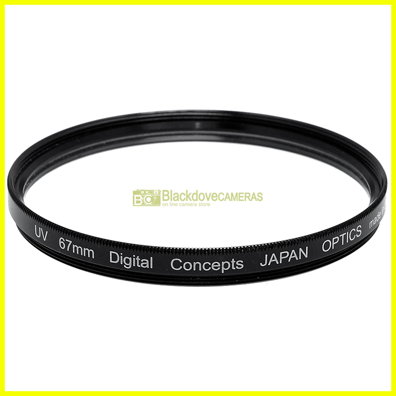 67mm Filtro UV
