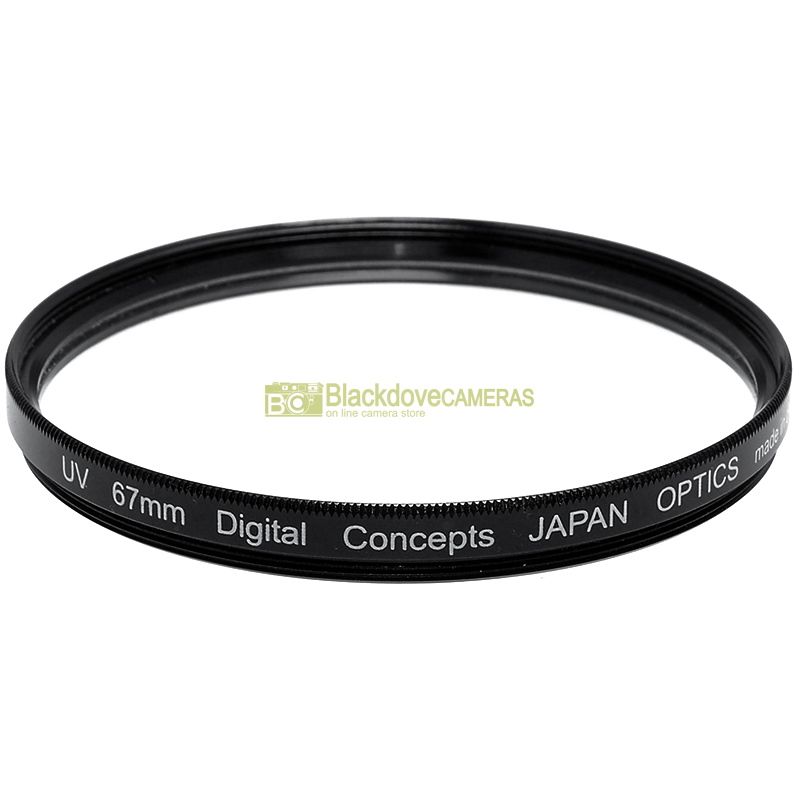 67mm Filtro UV
