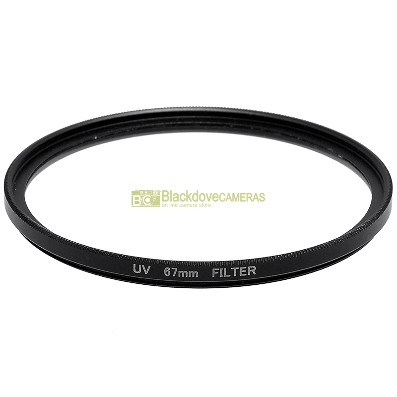67mm Filtro UV