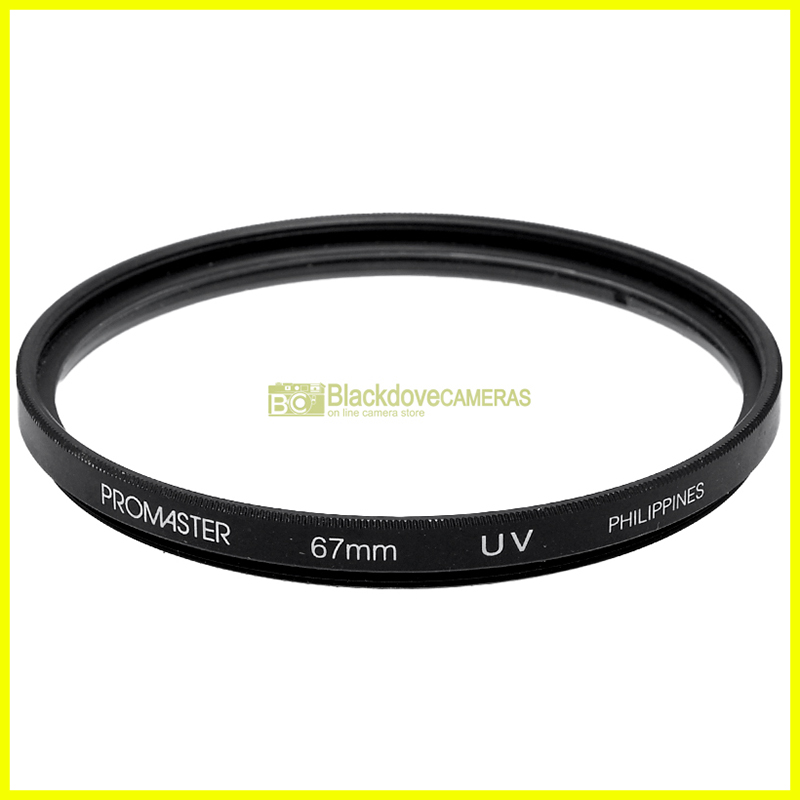 67mm Filtro UV