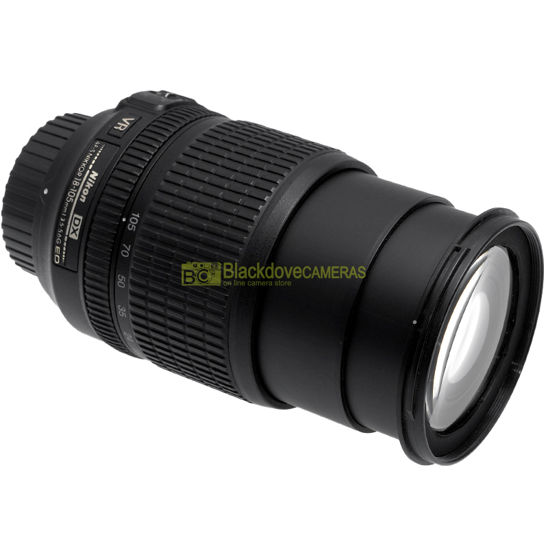 Nikon AF-S Nikkor 18/105mm. f3,5-4,5 G ED