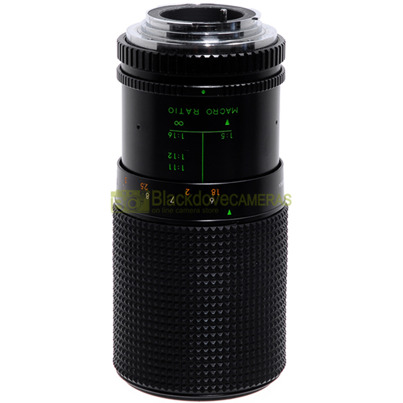 SearsMC 80-200 mm. Objectif à zoom constant f 4 pour caméras Praktica PB
