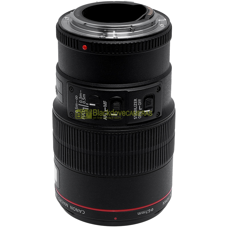 Canon EF 100mm. f2,8 L IS USM Macro