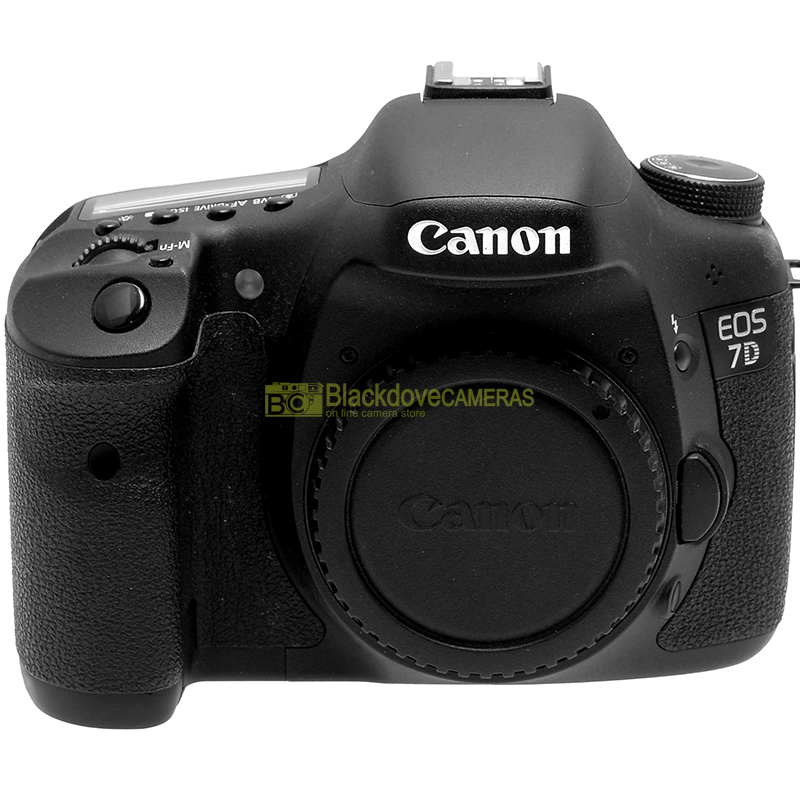 Canon EOS 7D
