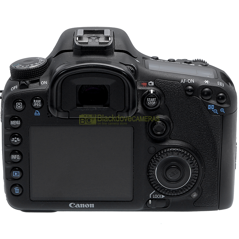 Canon EOS 7D