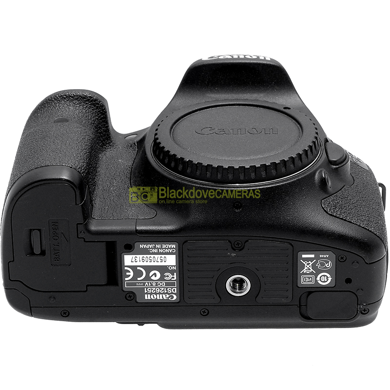 Canon EOS 7D