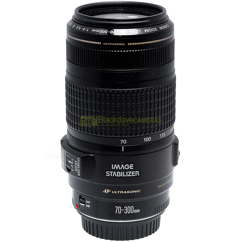 Canon EF 70/300mm f4-5,6 IS USM