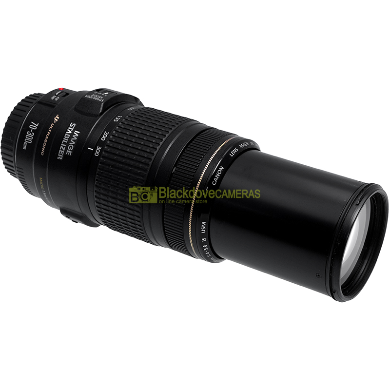 Canon EF 70/300mm f4-5,6 IS USM