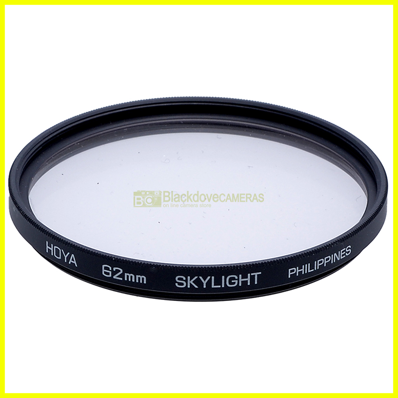 62mm Filtro Skylight 1A