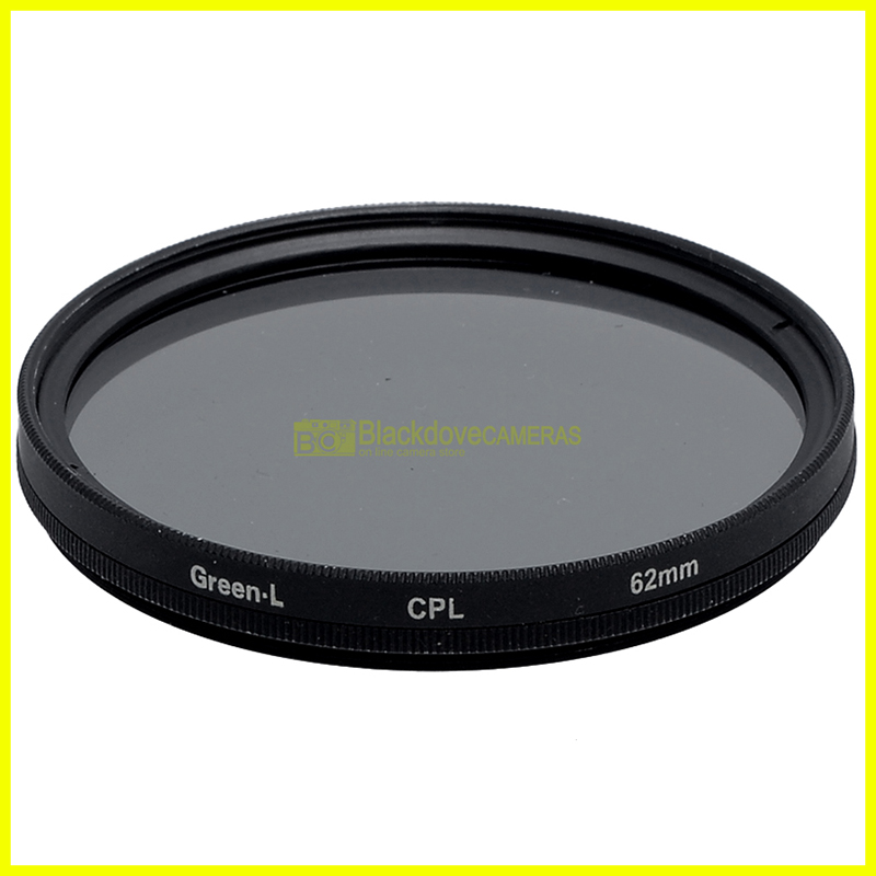62mm Filtro polarizzatore