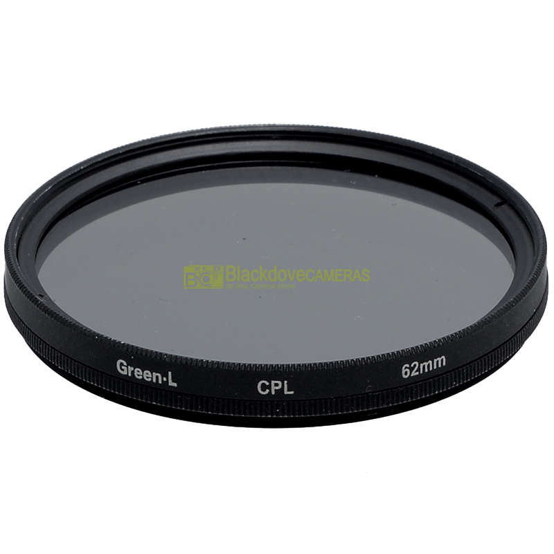 62mm Filtro polarizzatore