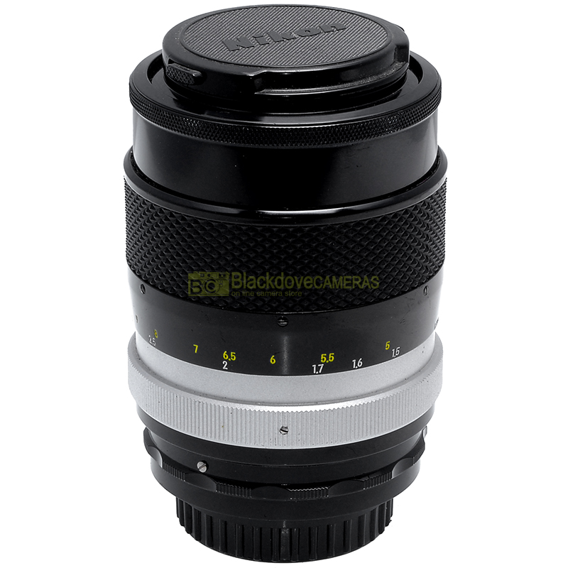Nikon Nippon Kogaku Nikkor Q Auto 135mm. F2,8 Tele Lens F