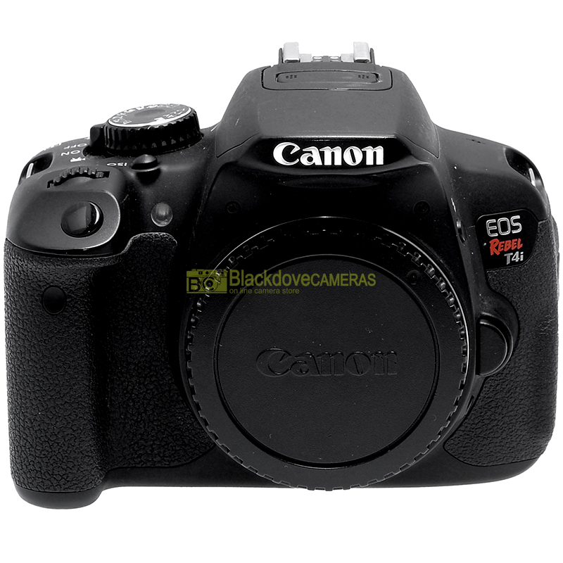 Canon EOS 650D