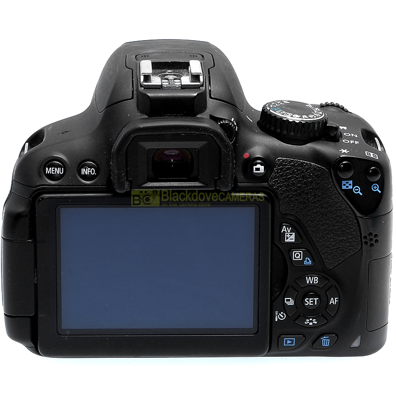 Canon EOS 650D